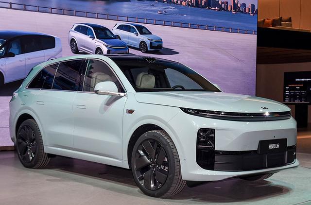 小米改“辅助驾驶”,华为冲击L3,5月新车激光雷达“白菜价”?