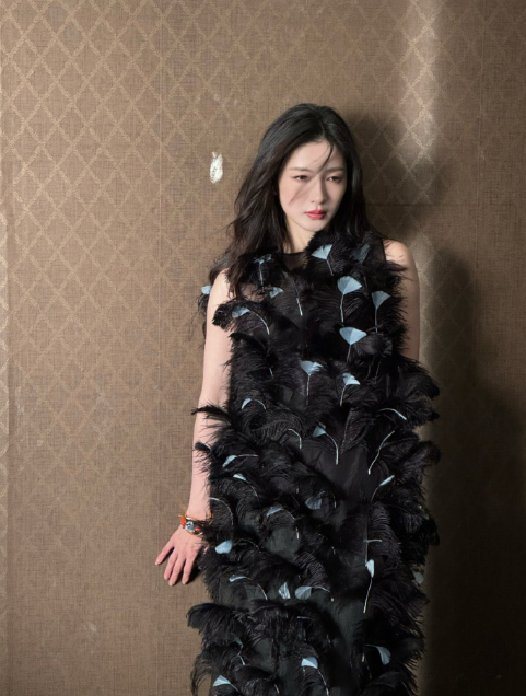 38岁女星江疏影被曝与富商海外产子