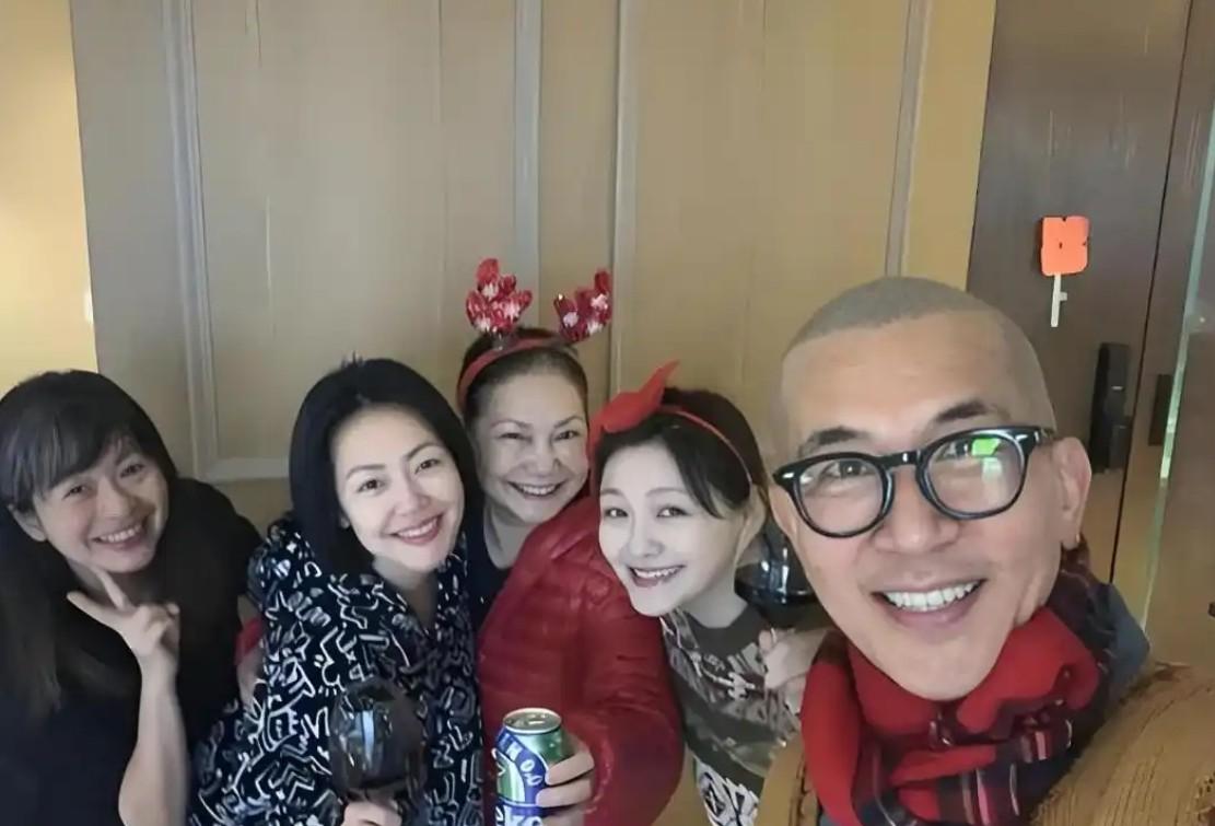 汪小菲再次抵达台北，或将收回信义区豪宅，S妈发飙的缘由找到了