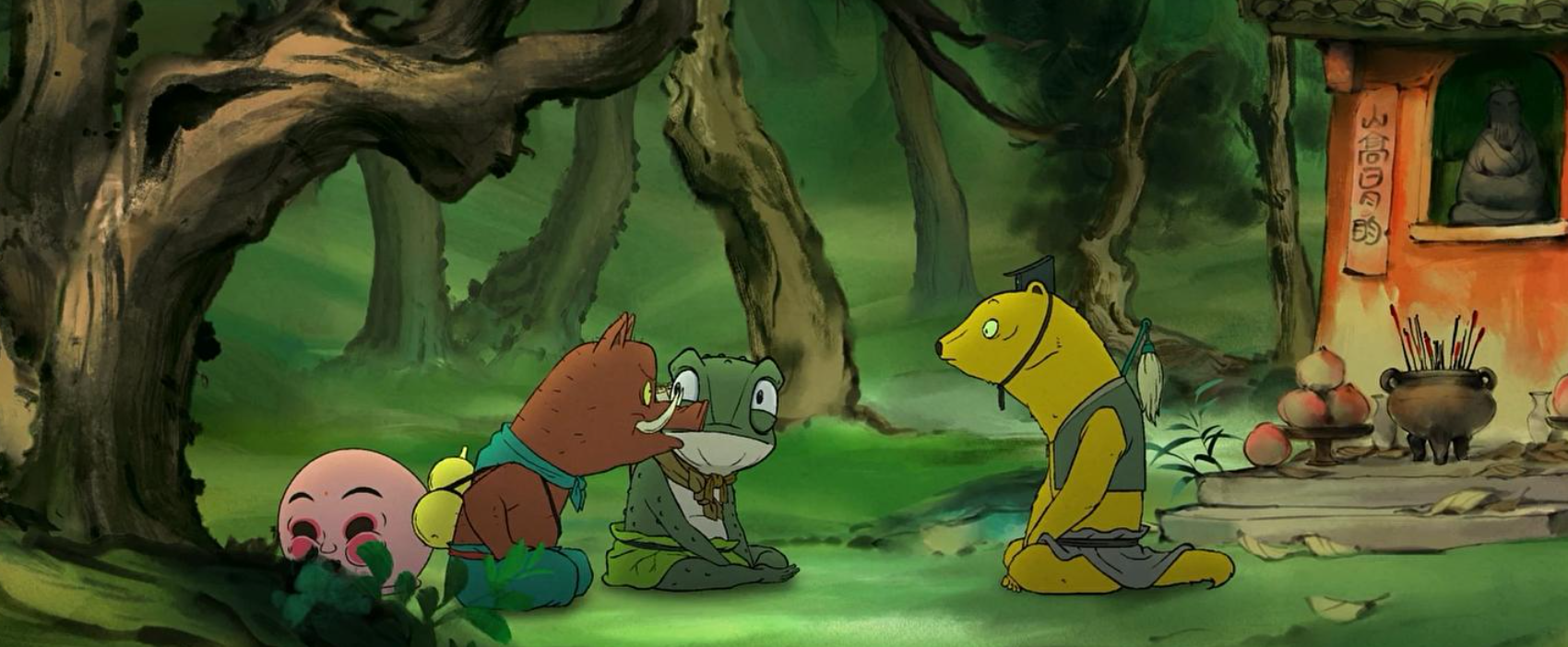 上映17天,《浪浪山小妖怪》丢了冠军,成龙新片破2.5亿夺第一