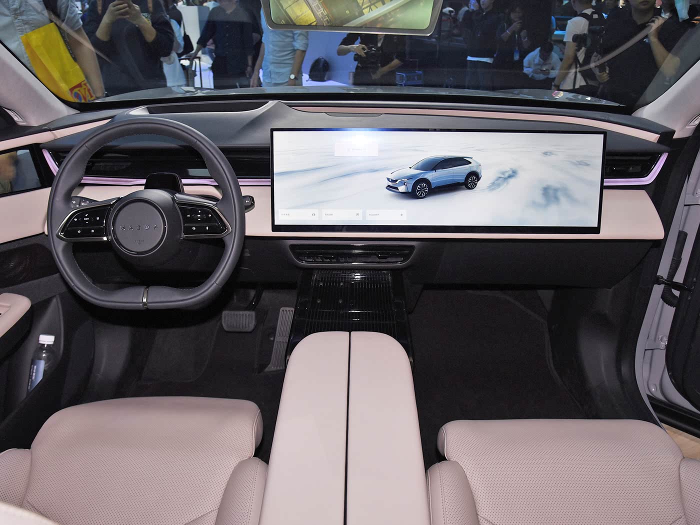 外观帅到爆炸!11.99万起的马自达EZ-60这次要起飞了?