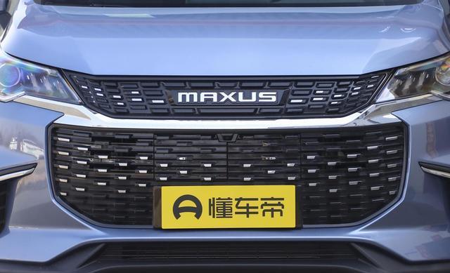 来自MPV专业户，续航510km，带你看MAXUSEUNIQ5