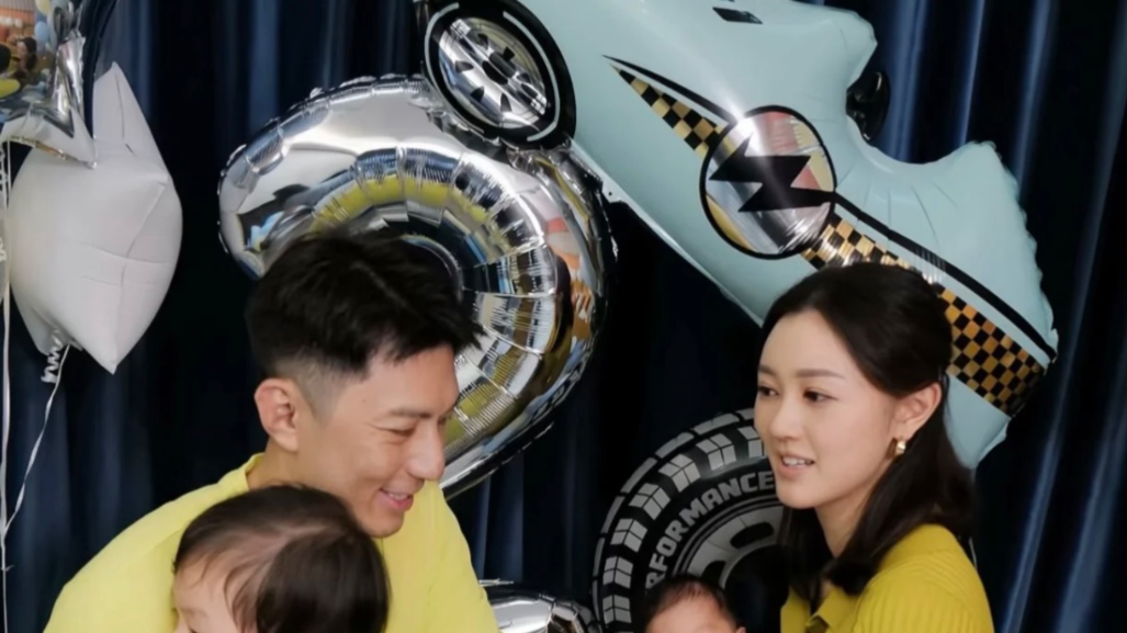 TVB当家小生台庆不见踪影！为大儿子庆祝2岁生日，月初再获一子