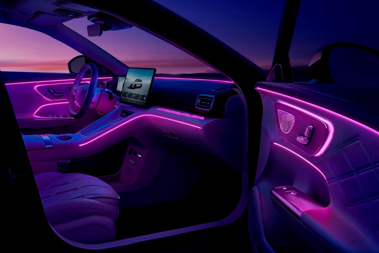 风云A9L荣耀上市,13.99万起重塑出行体验