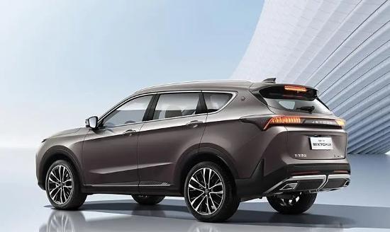 2025款捷途X70 PLUS全新上市带给你惊喜