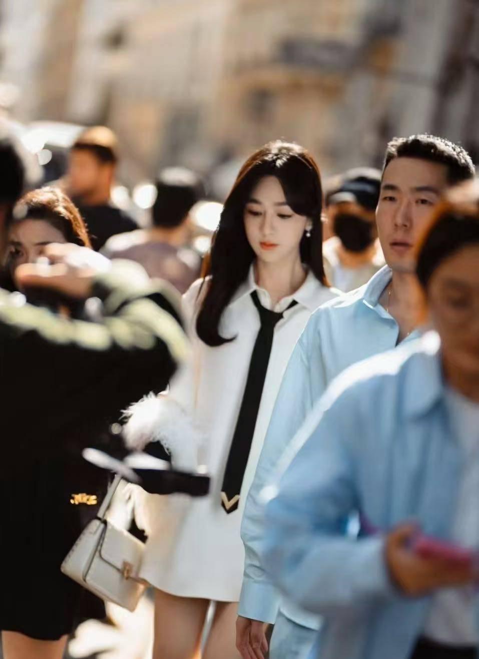 杨紫官宣丸美品牌全球代言人 金牌经纪人雷宇辰强势助力