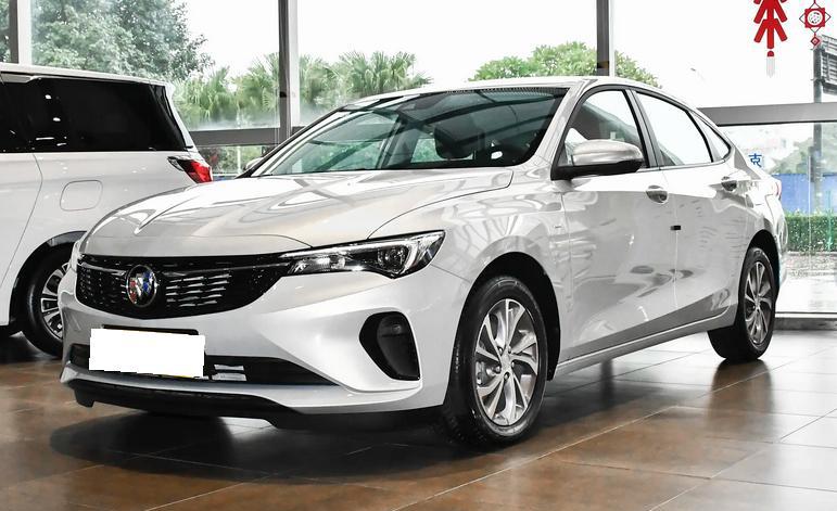 别克威朗：一台质感扎实、动力与操控兼具的紧凑型轿车