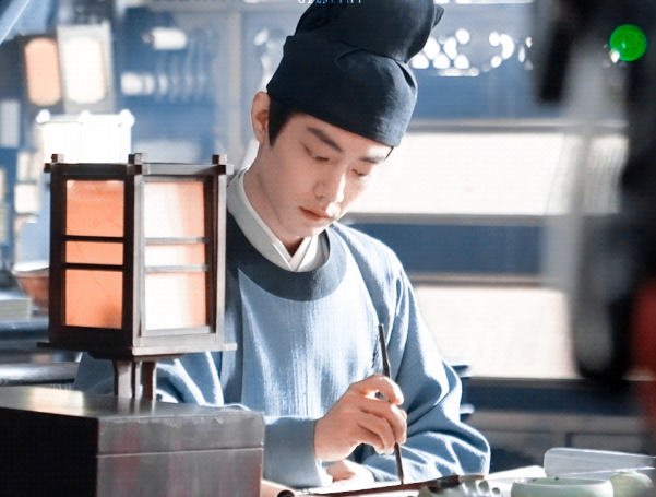 《藏海传》爆红背后:肖战演技封神,但这部剧凭什么让官媒集体打call?