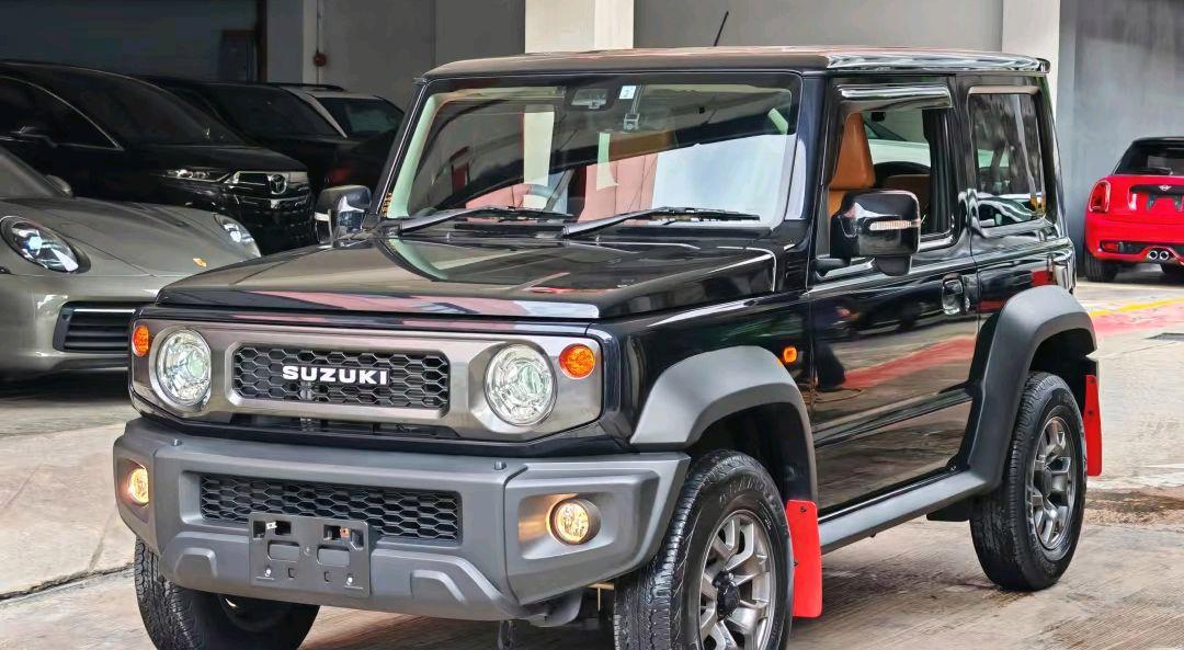 预计售价不足15W，新款铃木吉姆尼“乐活版”曝光