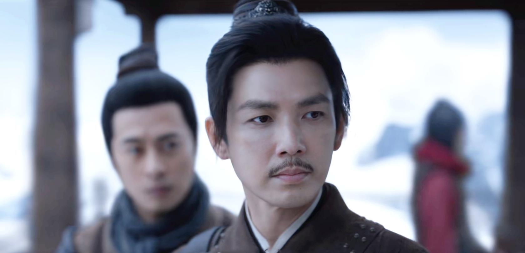 《藏海传》永容王爷喜欢赵上弦？冬夏女王爱上蒯铎，藏海身份成谜