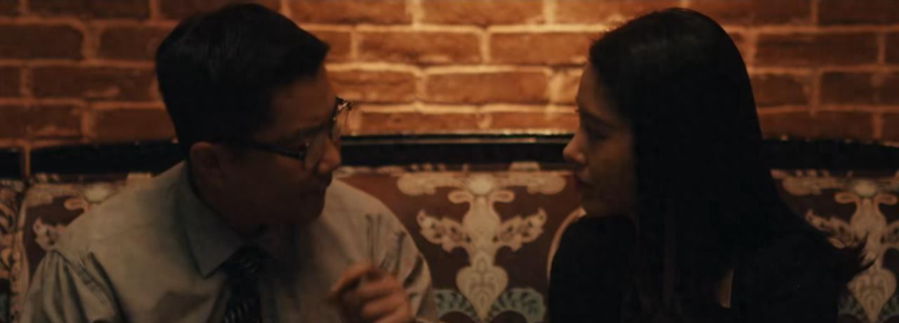 《风中的火焰》结局:谁是真正的赢家?梅苇,这个被命运捉弄的女人