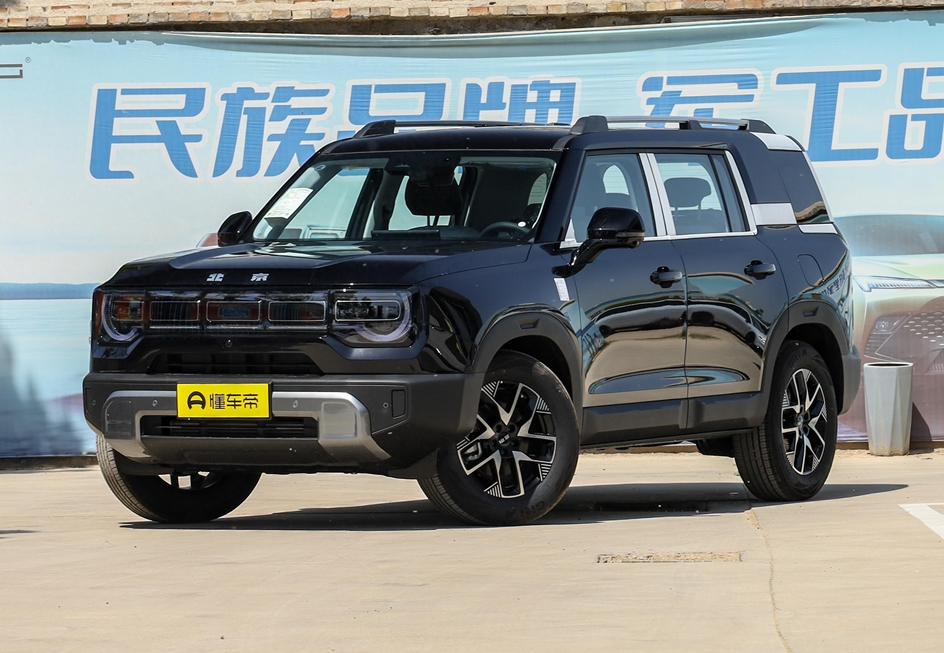 盘点10万价位左右，5款气场强大的SUV，说50万买的我都信！