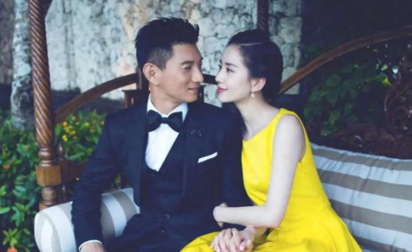 刘诗诗：没离婚！大她17岁的丈夫，如今已是顾家的好男人