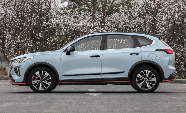 想买10万级自动挡SUV，可以考虑这三款