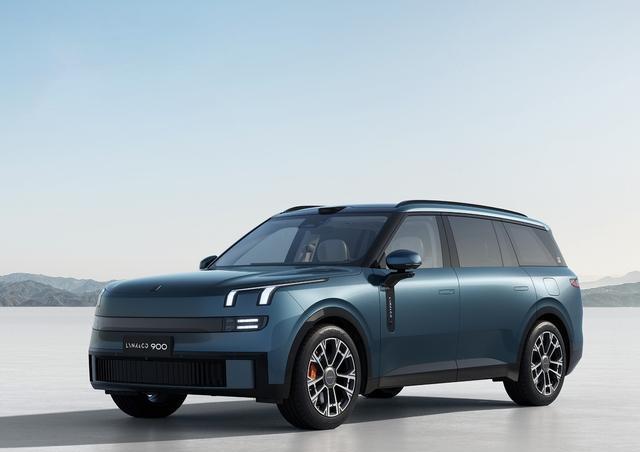 深蓝S09领衔2025年最值得期待的四款大型SUV