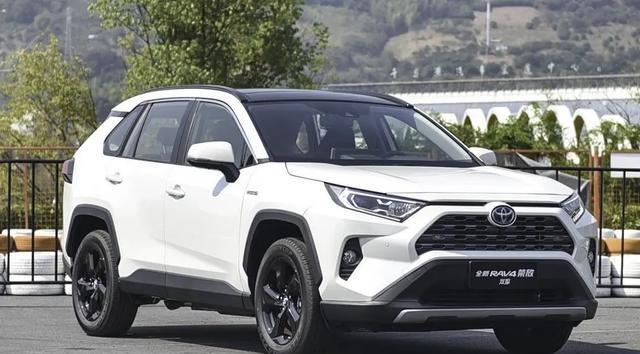 如果一家只买一辆车，建议买SUV，这4款车省油耐用还保值