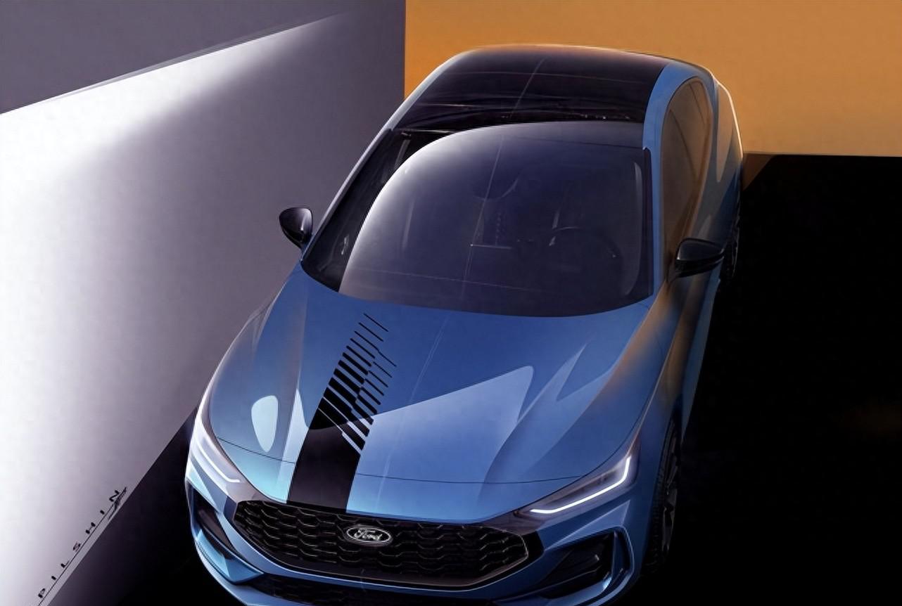 蓝色涂装+红色卡钳,福克斯S EDITION能否重振雄风?