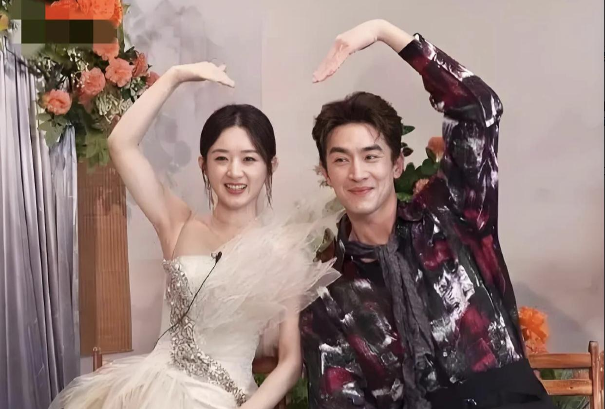 真不靠谱！都跟别人同居了还挂赵丽颖，林更新评论区被骂翻了