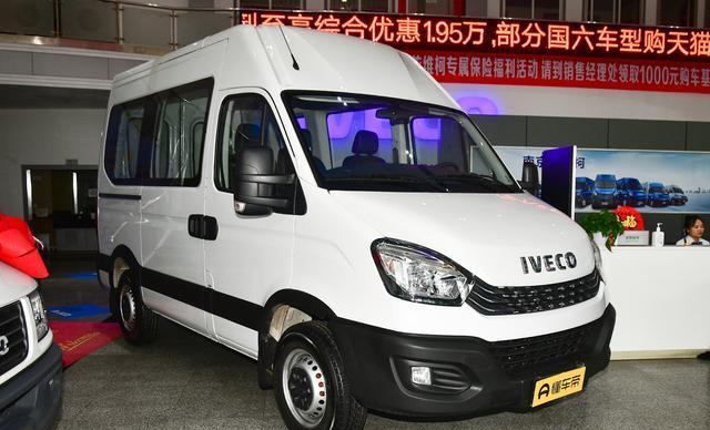 2025款宇通天骏V6正式上市,搭载2.3T柴油发动机,起售价25.38万元