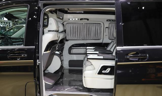 新车售96.8万元起2.0T中大型MPV，2025款塞里雅兰V级上市