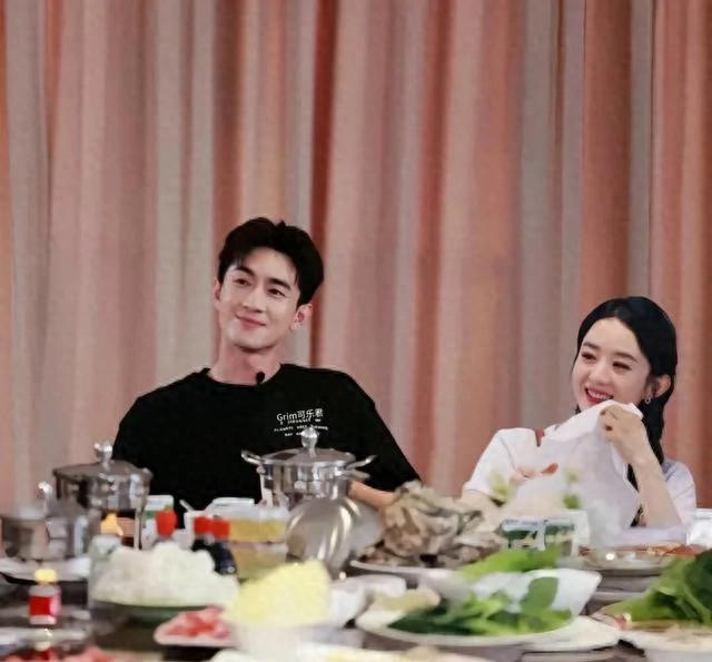 林更新，你小子是懂撒糖的！这波操作我直接原地爆炸awsl！