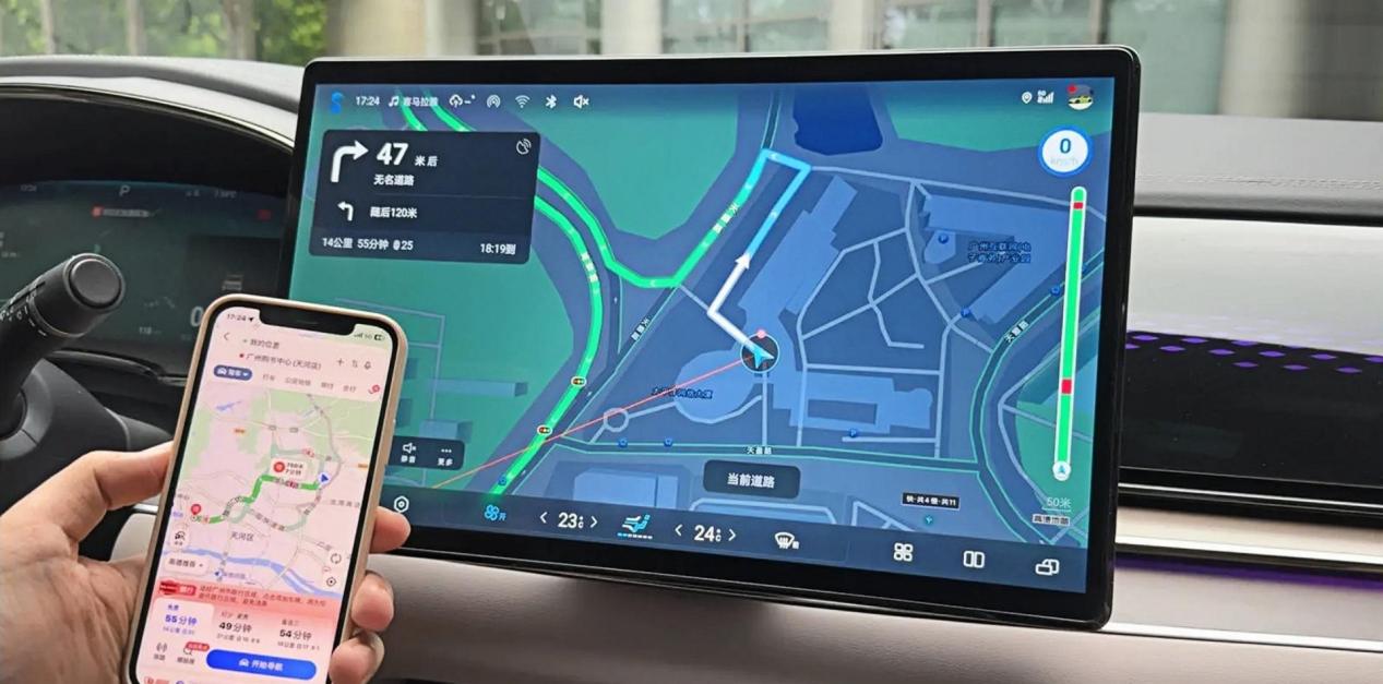 汉L都有哪些反向操作？换掉麦弗逊式悬挂，降低轮胎的宽度