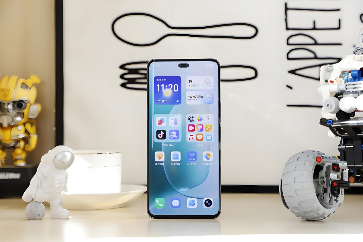 荣耀300 Pro降价,8核骁龙8Gen3+100W,这不就是你想要的手机?