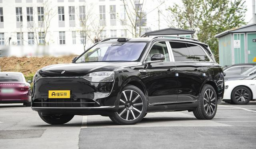 新车丨售价23.99万元起，采用6座布局，深蓝S09正式上市