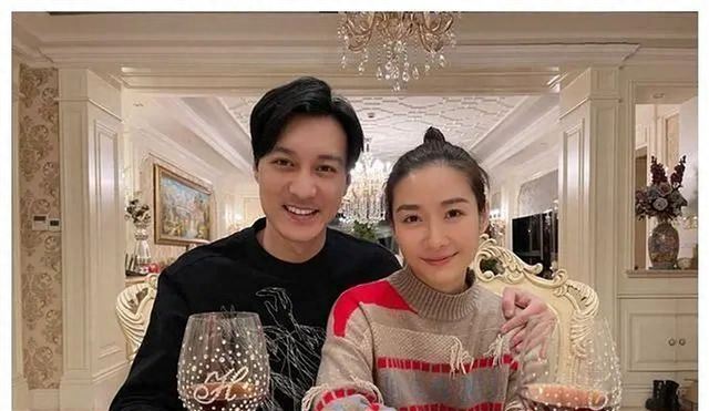 突发！陶昕然官宣离婚，对10年婚姻表示遗憾，未及时官宣原因曝光