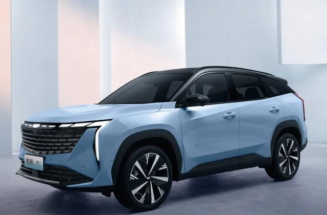 15万想买大空间5座SUV，绕不开这3款，空间舒适底盘稳，油耗不高