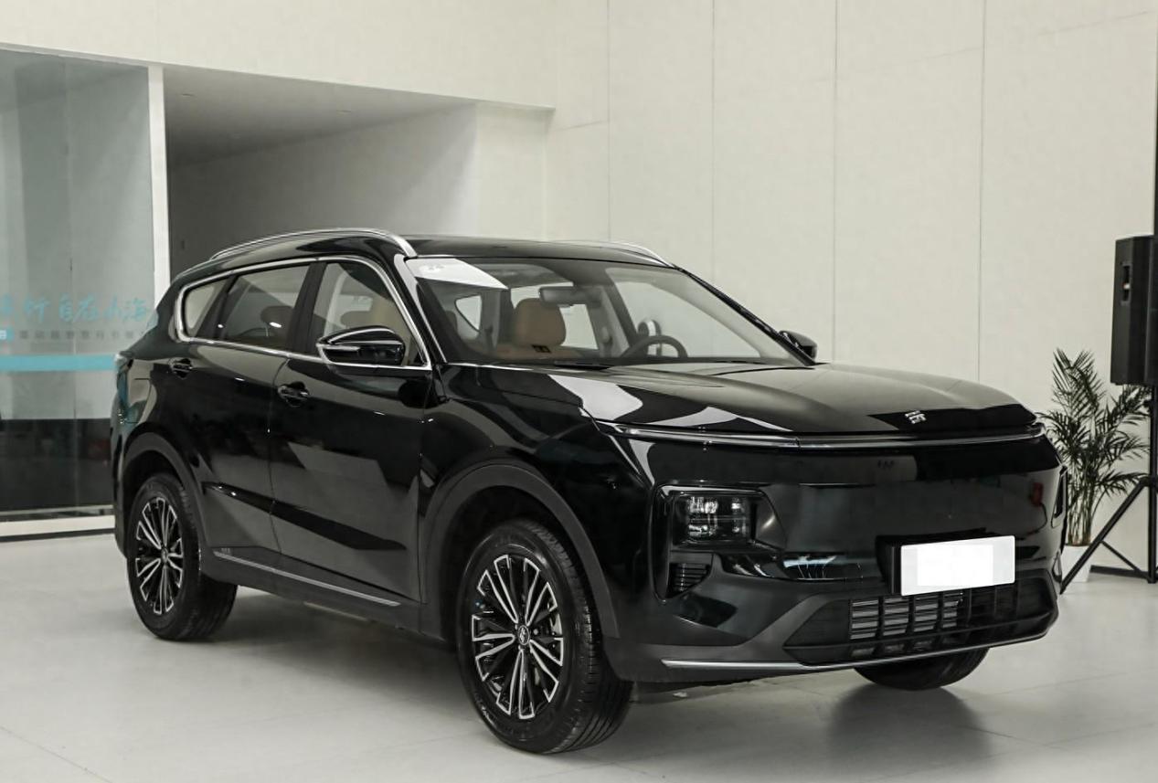 插混版“理想L7”到店！不足13万起售，定位中型SUV，配七座布局