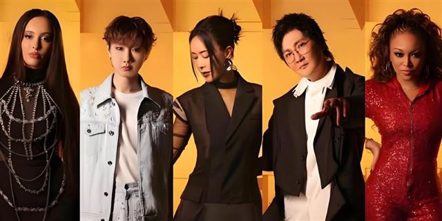 歌手2025:陈楚生首发梁静茹补位,张惠妹让冠军没悬念