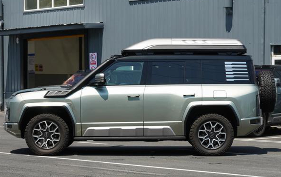 2025年你能买到的10个最大SUV，没有最大只有更大