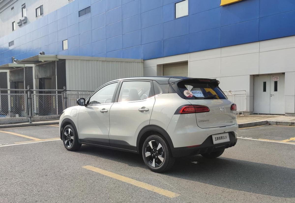 都打10万内纯电市场，缤果SUV、星愿谁更香？比比就知道