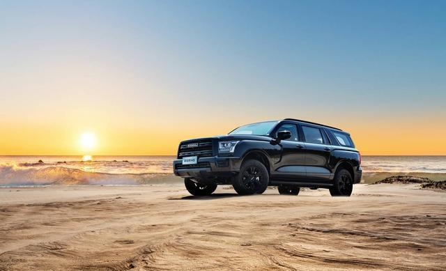 2025款新哈弗H5全面解析:硬派进化与全场景实用性