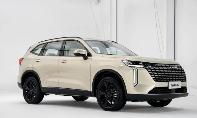 10万左右，想买安全安静的SUV，看看这两款，底盘稳动力强油耗低