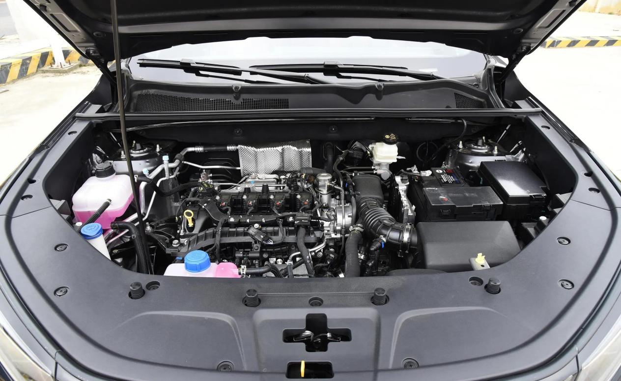 10万多买家用SUV，我会选这2台，1.5T爆188马力，空间大又可靠