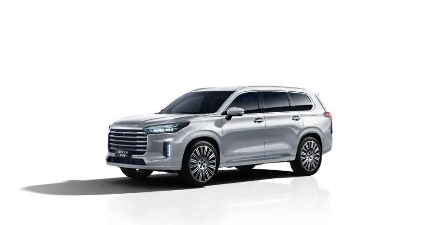 2025年高端轿车新卷王，星纪元ES增程上市！