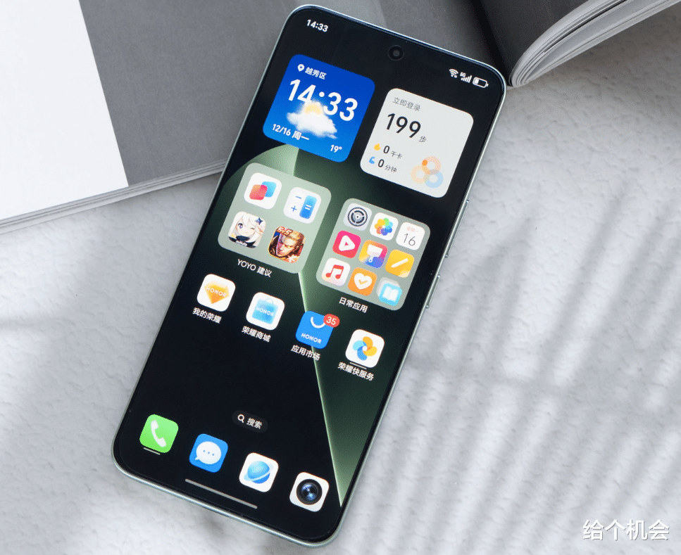 全都有8000mAh大电池，定价2199元起，荣耀新机可真有诚意啊