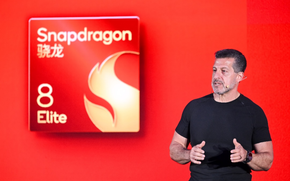 直擊CJ2025：驍龍如何從游戲芯到全能王？