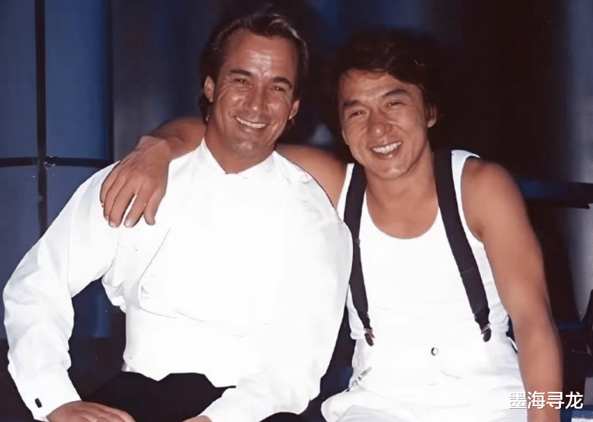 动作巨星理查德·诺顿离世,成龙发文悼念,曾出演多部经典港片