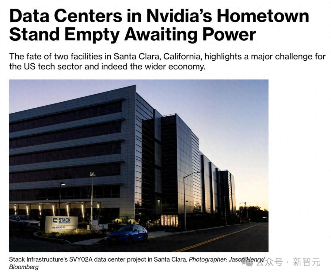 硅谷GPU蒙塵，馬斯克一言成讖：美國AI被電卡脖子
