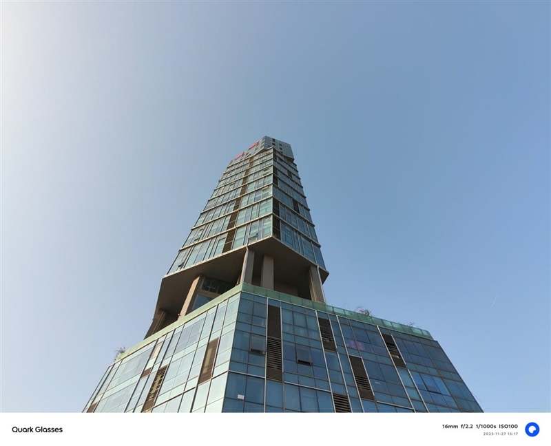 阿里自研夸克AI眼鏡S1首發評測：第一視角拍攝、導航、提詞神器！