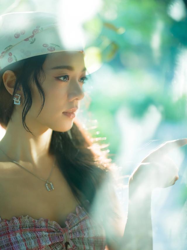 赵今麦不一样的风格不一样的美