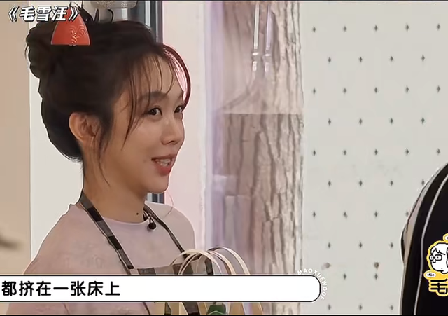 39岁姜妍自曝曾被校园霸凌，被男演员嫌弃，如今嫁行长事业稳定