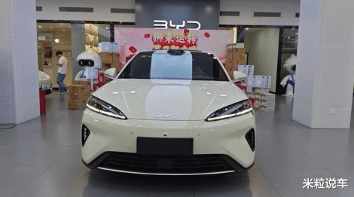 比亚迪要发台近5米混动车，配激光雷达！现款11万