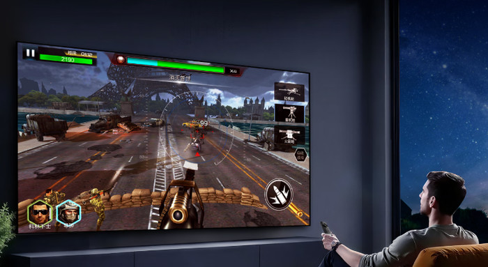 當貝S7 Ultra Pro：激光影院級，國補煥新好價