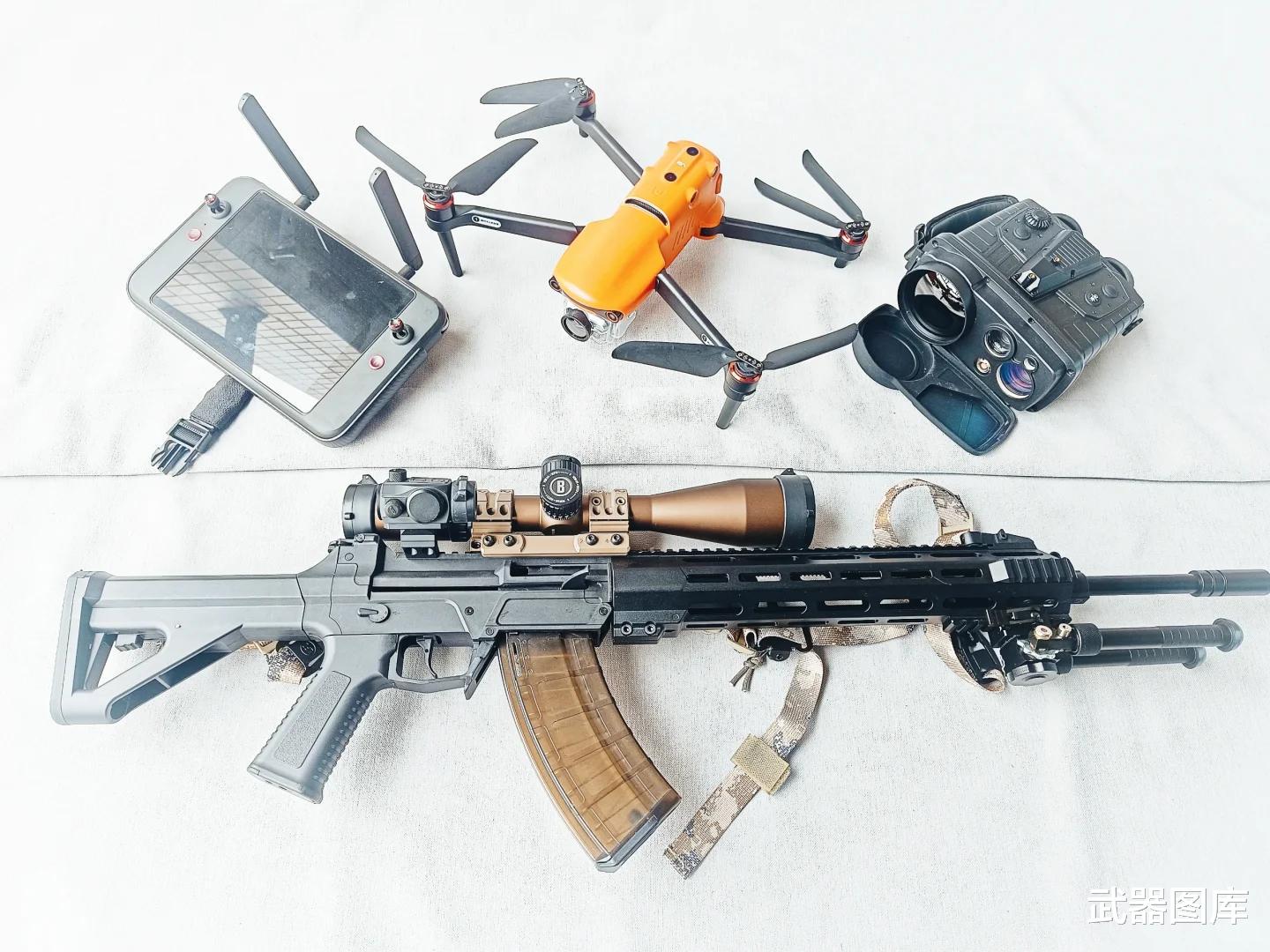 蛟龙行动：单兵装备搭配