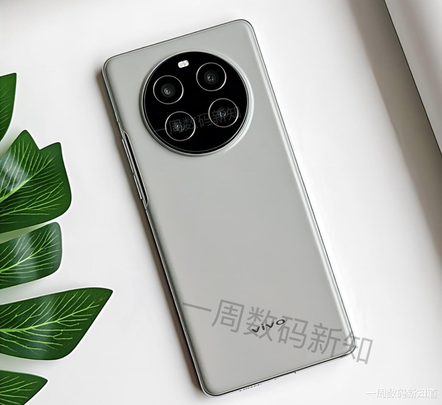 vivo X300曝光：滿級微邊直屏+24GB運存，強得不像實力派