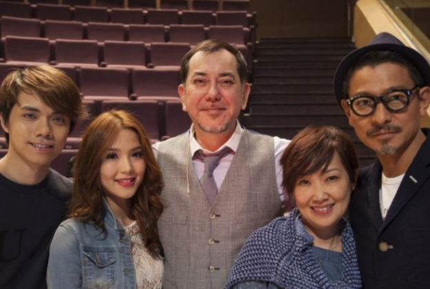 是蠢还是坏？陈可辛邀请“港独”艺人站台，这次章子怡也救不了他